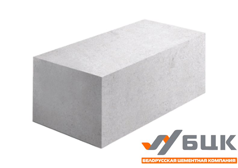 Газобетон Белорусский D500 100x250x625
